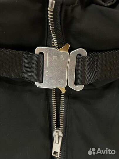 Пуховик 1017 alyx 9sm