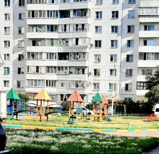 1-к. квартира, 36,9 м², 8/10 эт.