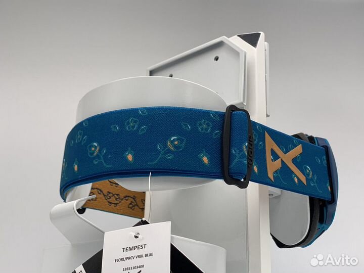 Горнолыжная маска Anon Tempest Florl