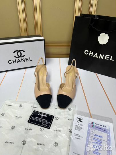 Туфли Chanel Размер 36-40