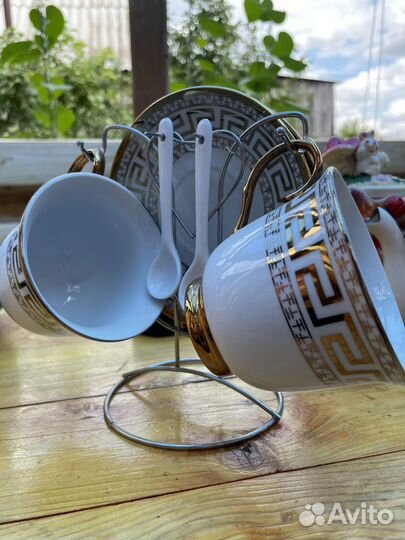 Чайный сервиз