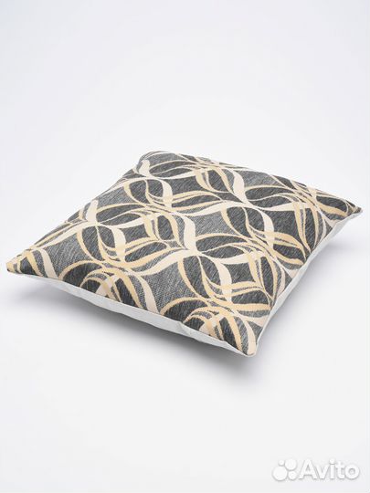 Наволочка из гобелена 50х50 Орнамент