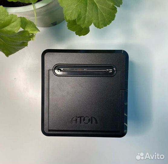 Кассовый аппарат атол