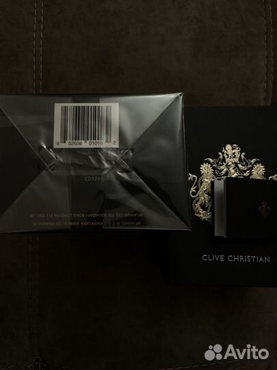 Clive christian the feminine perfume