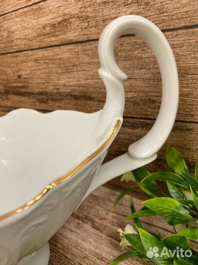 Ваза с ручками 