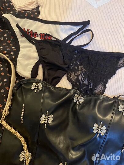 Вещи пакетом 42-44