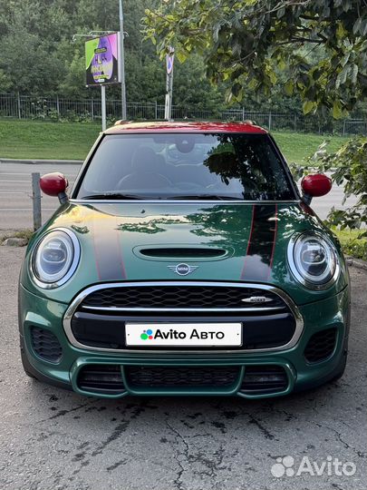 MINI John Cooper Works 2.0 AT, 2020, 71 000 км