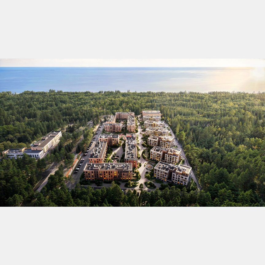 2-к. квартира, 66 м², 1/4 эт.