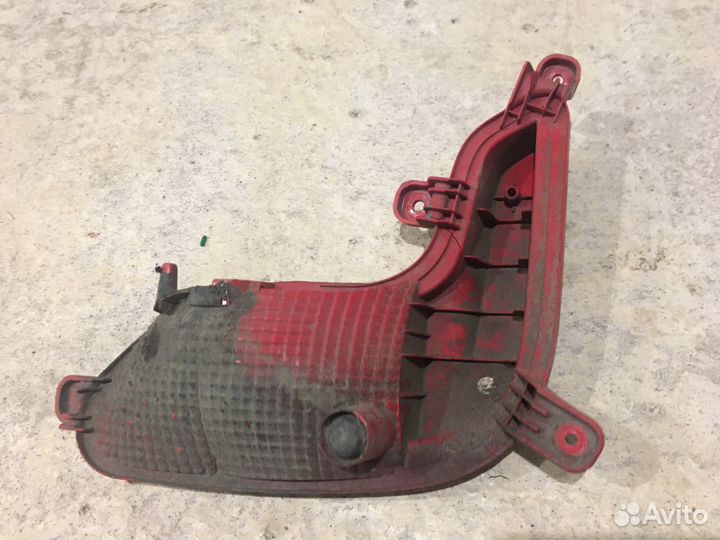 Фонарь противотуманный правый Kio Rio 2017