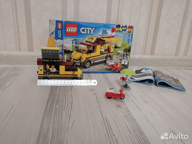 Lego City