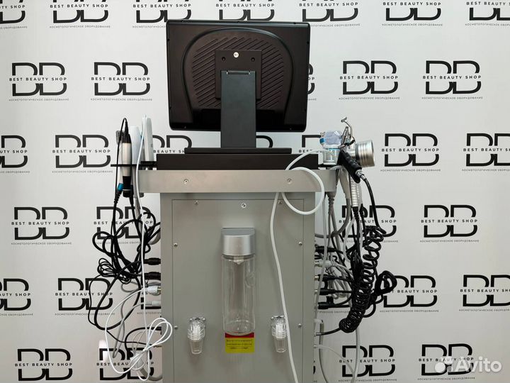 Аппарат для гидропилинга Skin 14 в 1 обучение / рассрочка