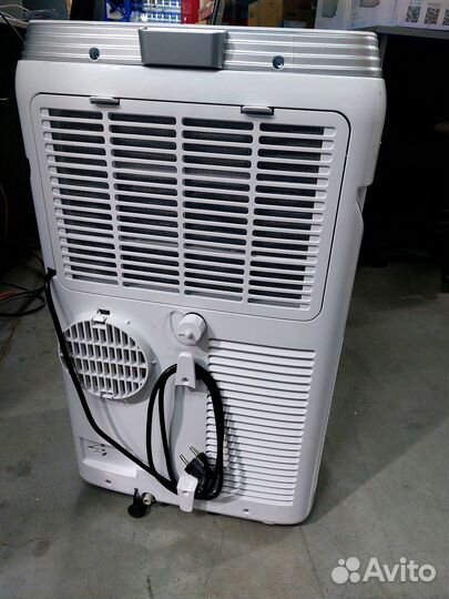 Мобильный кондиционер Ballu 20м2