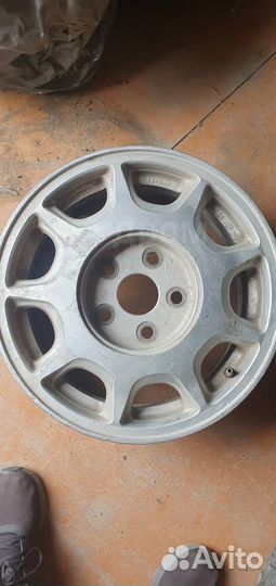Литые диски R15 2шт