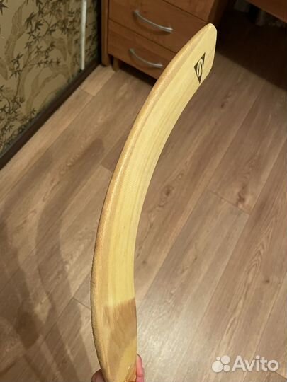 Клюшка для хоккея с мячом