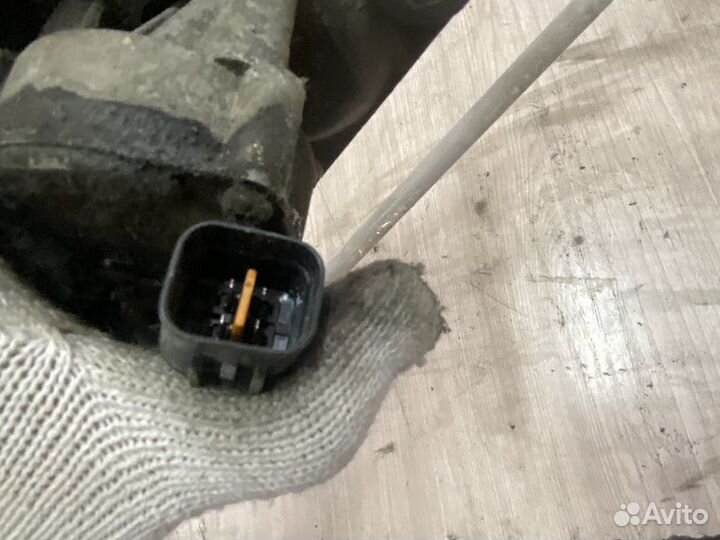 Трапеция стеклоочистителей Chevrolet Lanos с2004г