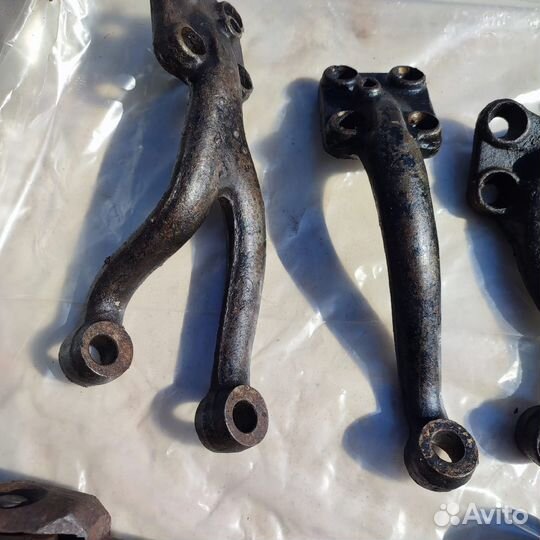 Для Газ69 элементы рулевого механизма