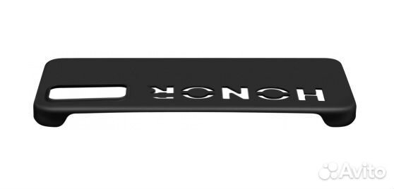 Оригинал Чехол-Накладка для Honor 30 (black)