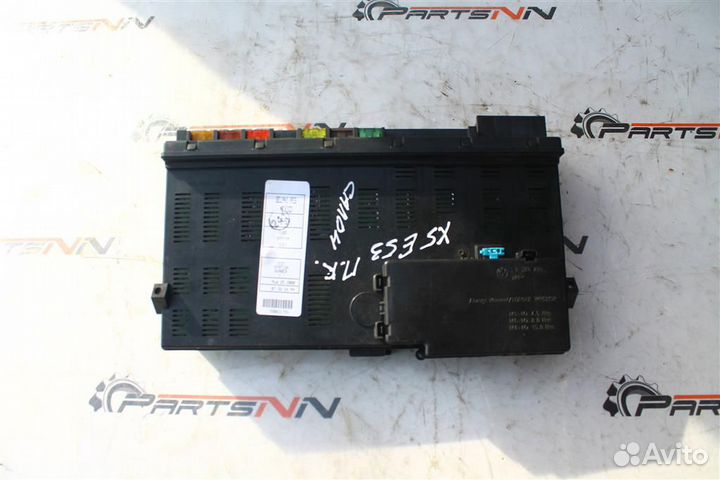 Блок предохранителей BMW X5 E53