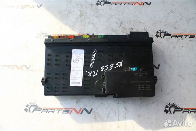 Блок предохранителей BMW X5 E53