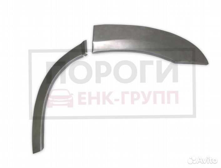 Задняя арка Chevrolet Epica седан и другие