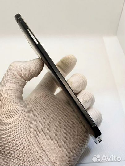 Xiaomi Redmi Note 4. Задняя крышка. Чёрная. Ориг