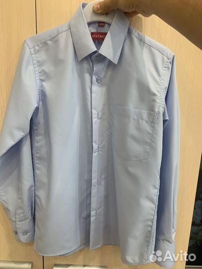 Рубашки в школу 134