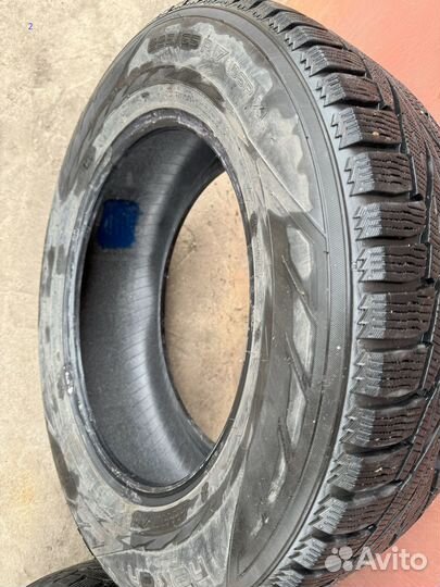 Nokian Tyres Hakkapeliitta R2 SUV 225/65 R17 106T