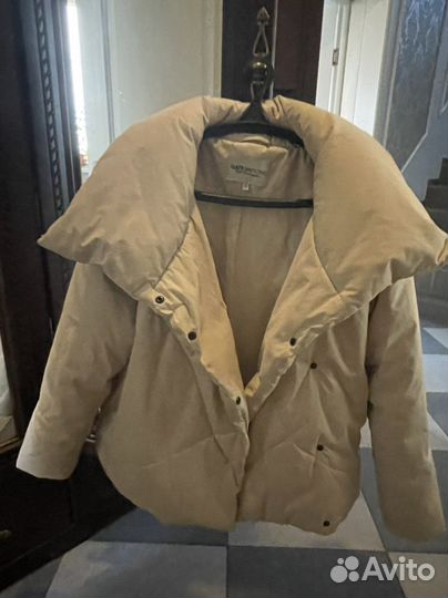 Gate31 пуховик