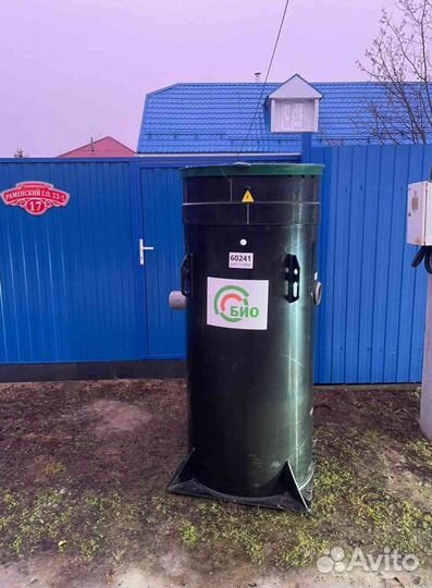 Cтанция очистки сточных вод Евролос Био