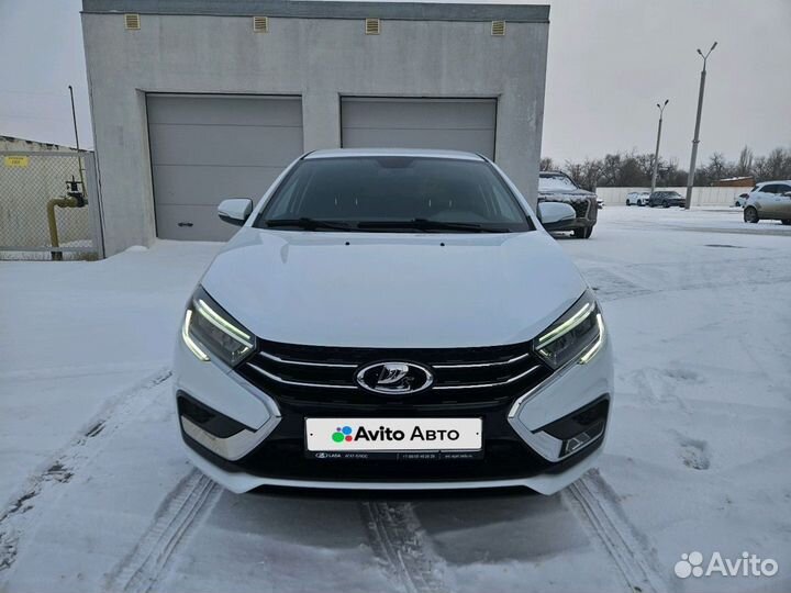 LADA Vesta 1.6 МТ, 2023, 26 000 км