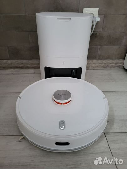 Робот пылесос xiaomi lydsto r1