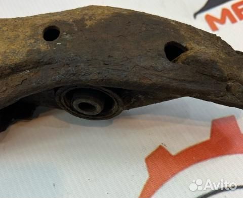 Рычаг подвески нижний передний левый Honda Civic