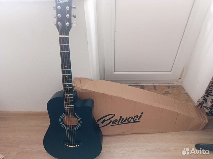 Гитара belucci