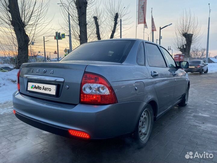 LADA Priora 1.6 МТ, 2010, 190 000 км