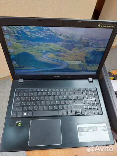 Acer aspire E5-575 series