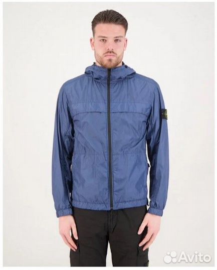 Куртка ветровка Stone Island оригинал, Размер: 2XL