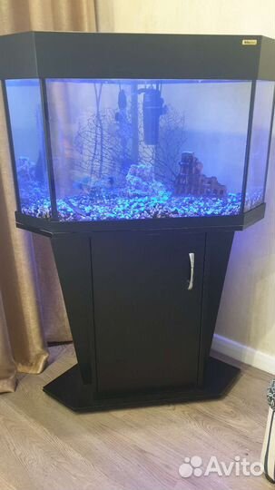 Аквариум 110 л