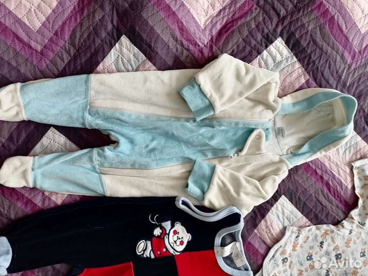 Пакет одежды