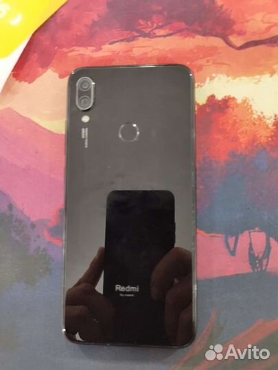 Редми нот 7