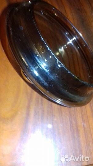 Сахарница стекло 60-е гг