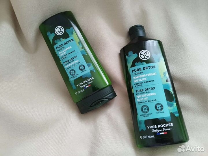 Парфюмерия ив роше