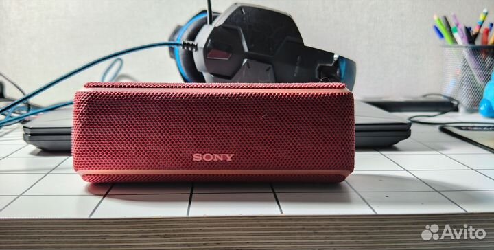 Колонка sony SRS xb 21