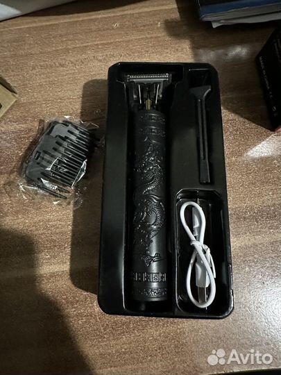 Новый триммер