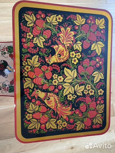 Детский стол и стул