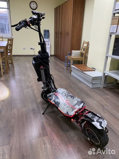 Самокат Speed Savage S11