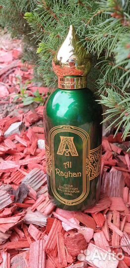 Attar Collection делюсь ароматами