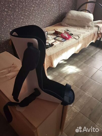 Ортопедический сапог