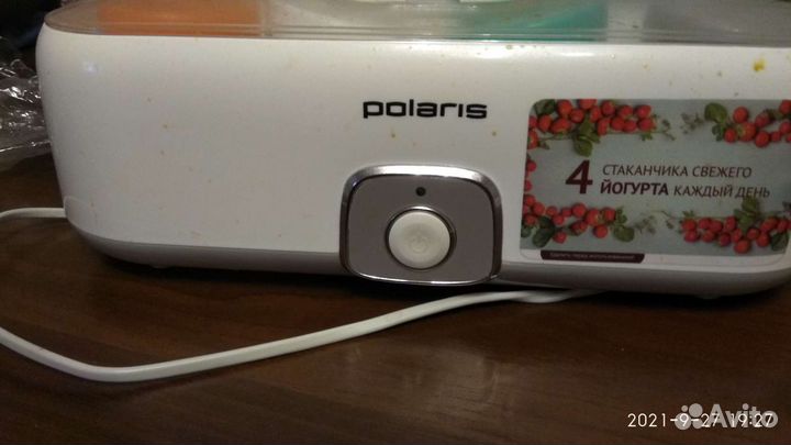 Йогуртница polaris