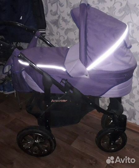 Коляска Aviator. В отличном состоянии