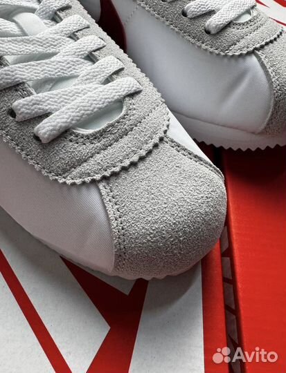 Кроссовки мужские Nike Cortez Белые